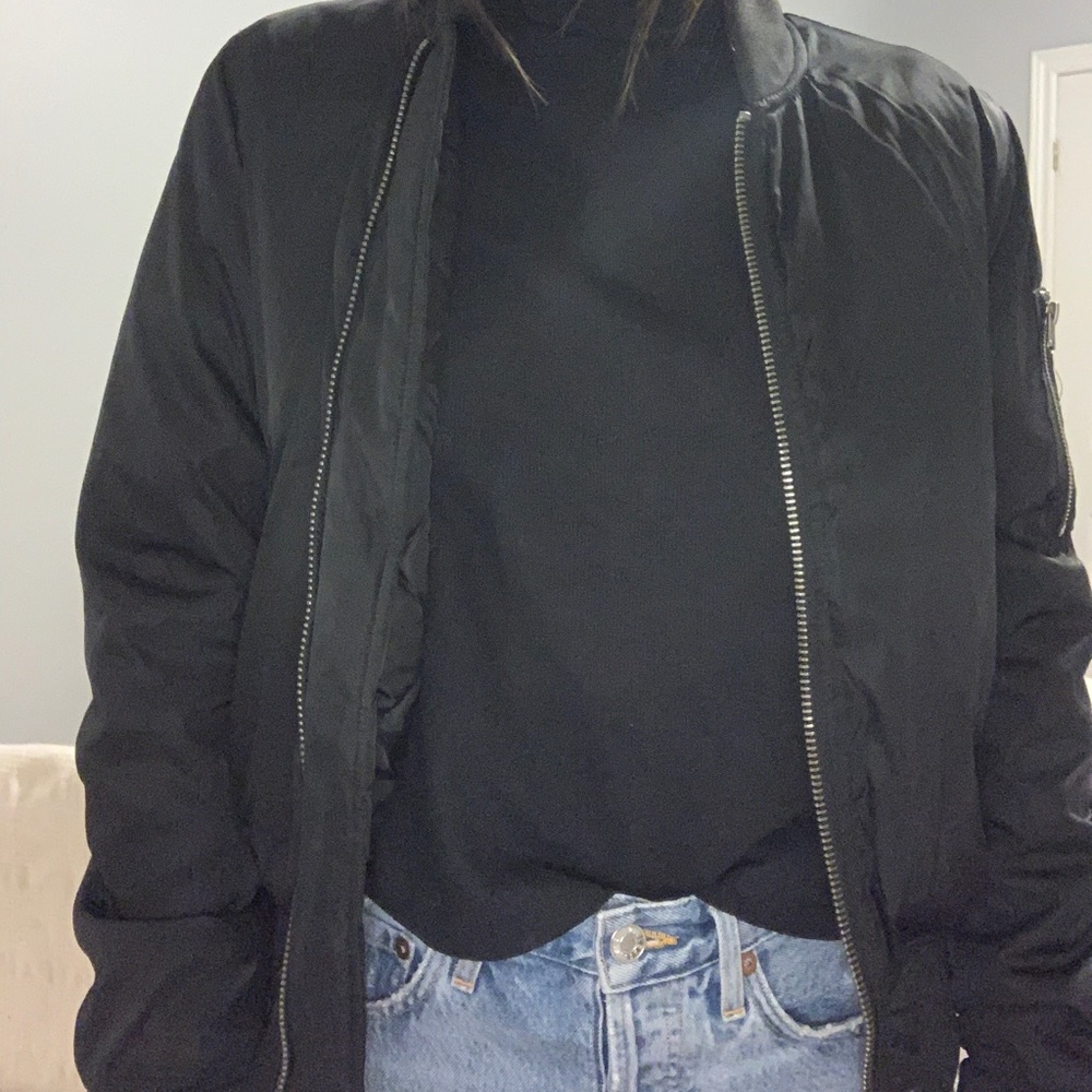 Bomber jacket from M boutique
